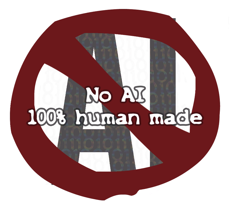 No AI was used in making OmOneko, all parts are 100% human made.